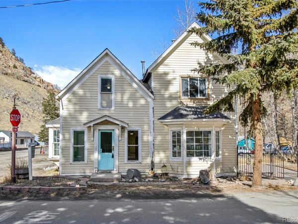 710 6th Street, Georgetown, CO 80444