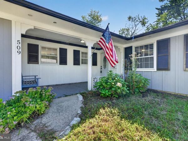 509 FOSTER KNOLL DRIVE , JOPPA, MD 21085