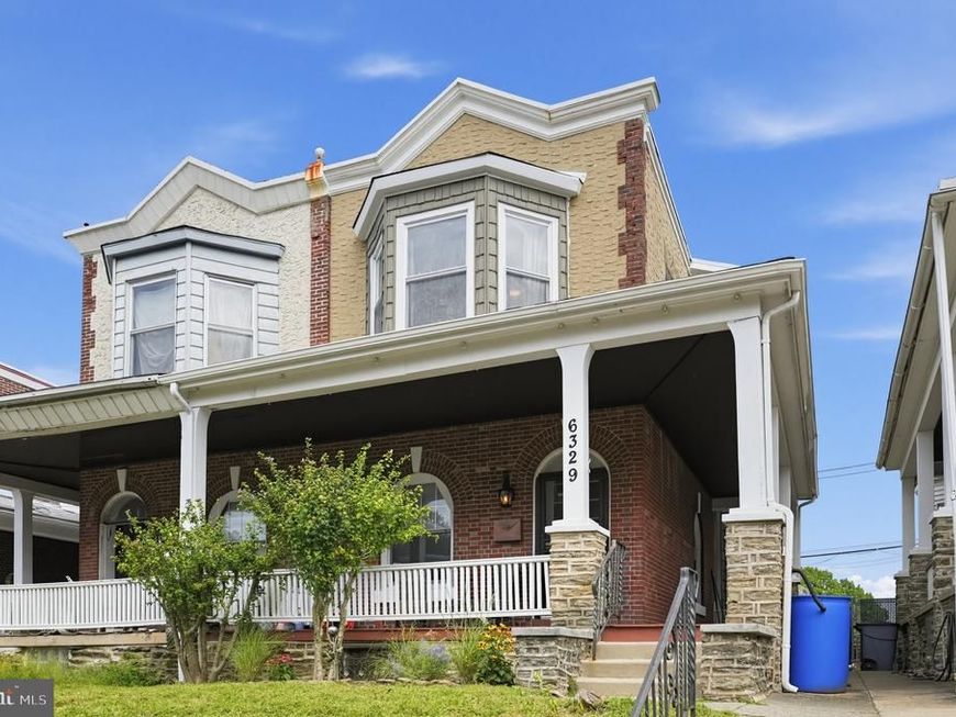 6329 Ross Street , Philadelphia, PA 19144 Main Photo