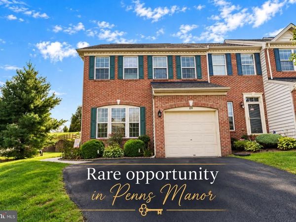 109 PENNS MANOR DRIVE , KENNETT SQUARE, PA 19348