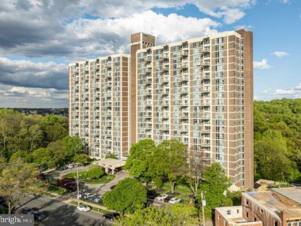 3600 CONSHOHOCKEN AVENUE , Unit 606, PHILADELPHIA, PA 19131