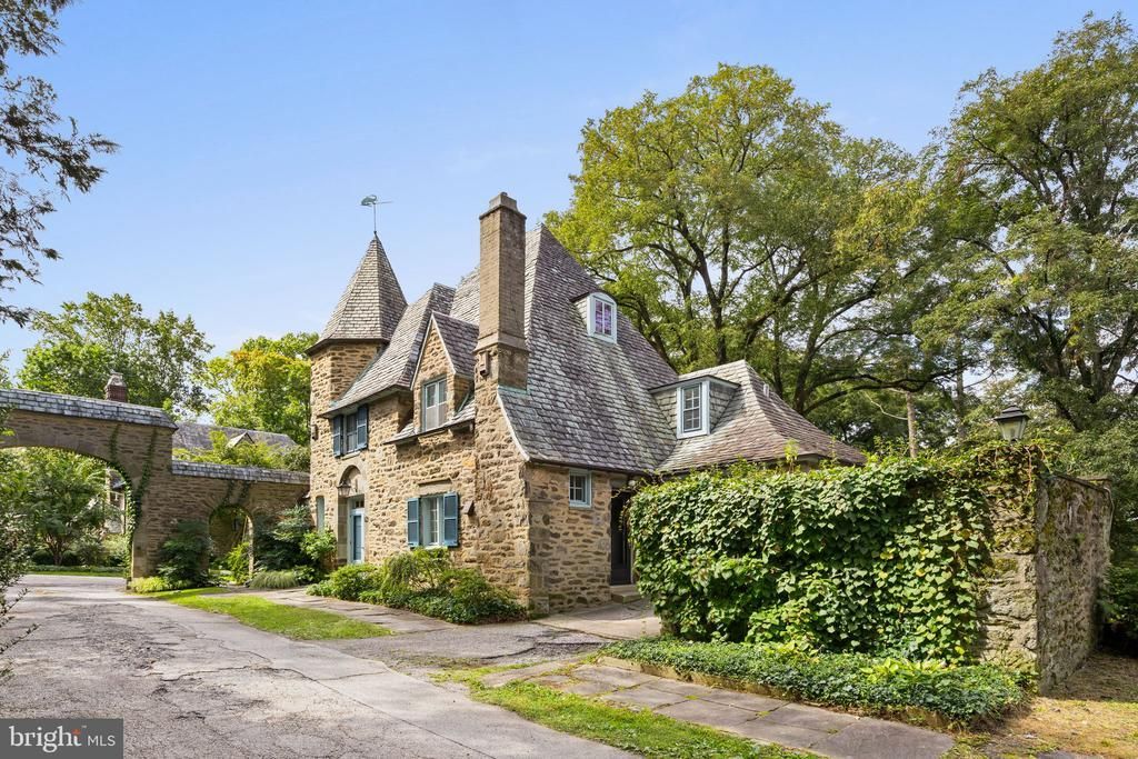 419 GATE LANE, PHILADELPHIA, PA 19119