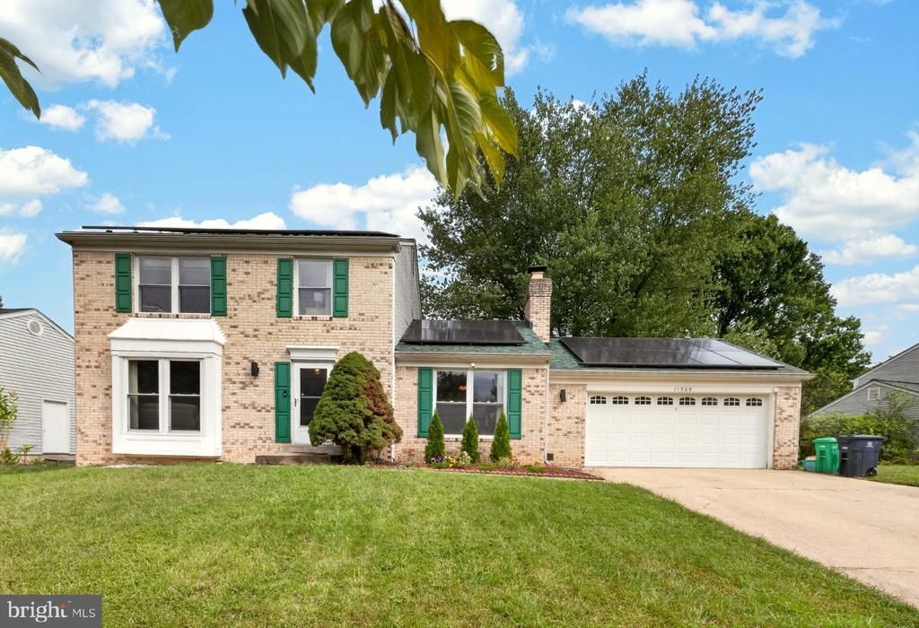 11509 BASSWOOD COURT , LAUREL, MD 20708