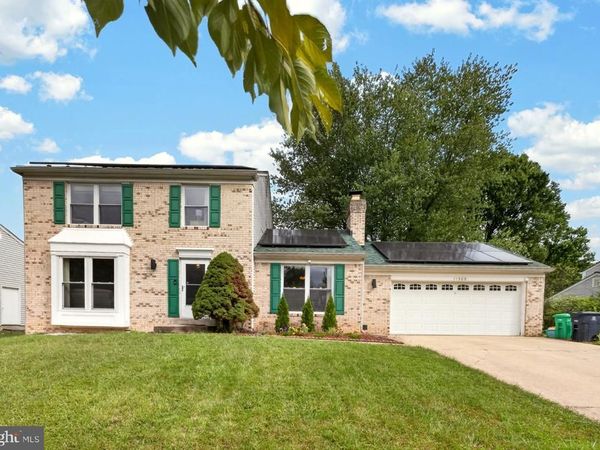 11509 BASSWOOD COURT , LAUREL, MD 20708