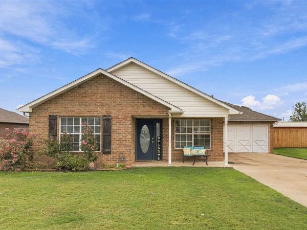 605 Frisco Avenue, Morrison, OK 73061