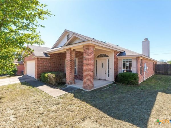2201 Isabelle Drive, Copperas Cove, TX 76522
