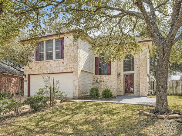 2813 Single Trace CT, Austin, TX 78728