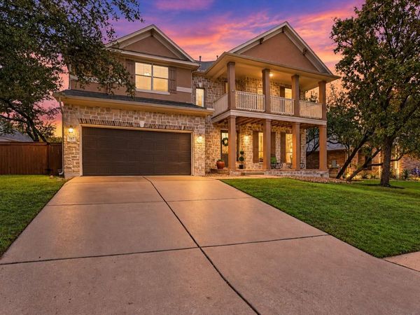 343 Drury LN, Austin, TX 78737