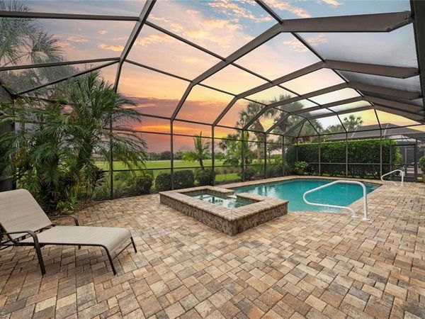 11918 Heather Woods CT , NAPLES, FL 34120
