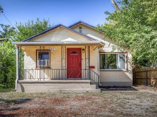 825 Bragdon Ave, Pueblo, CO 81004