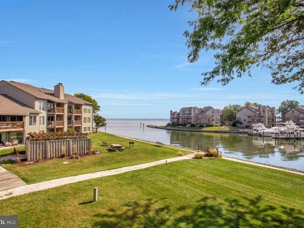 7010 CHANNEL VILLAGE COURT , Unit 102, ANNAPOLIS, MD 21403