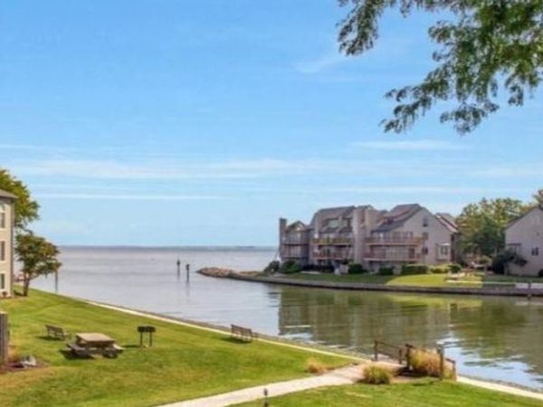 7010 CHANNEL VILLAGE COURT, Unit 102, ANNAPOLIS, MD 21403