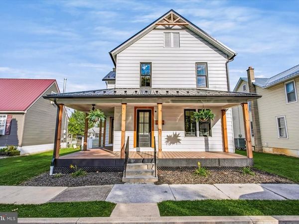 318 THOMPSON STREET , MIFFLINBURG, PA 17844