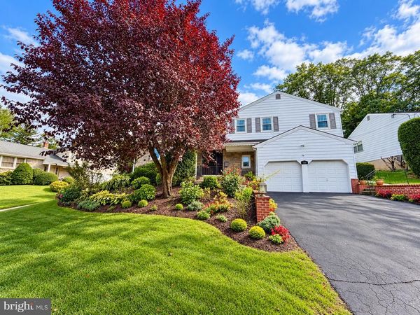 156 OVERHILL ROAD , BALA CYNWYD, PA 19004