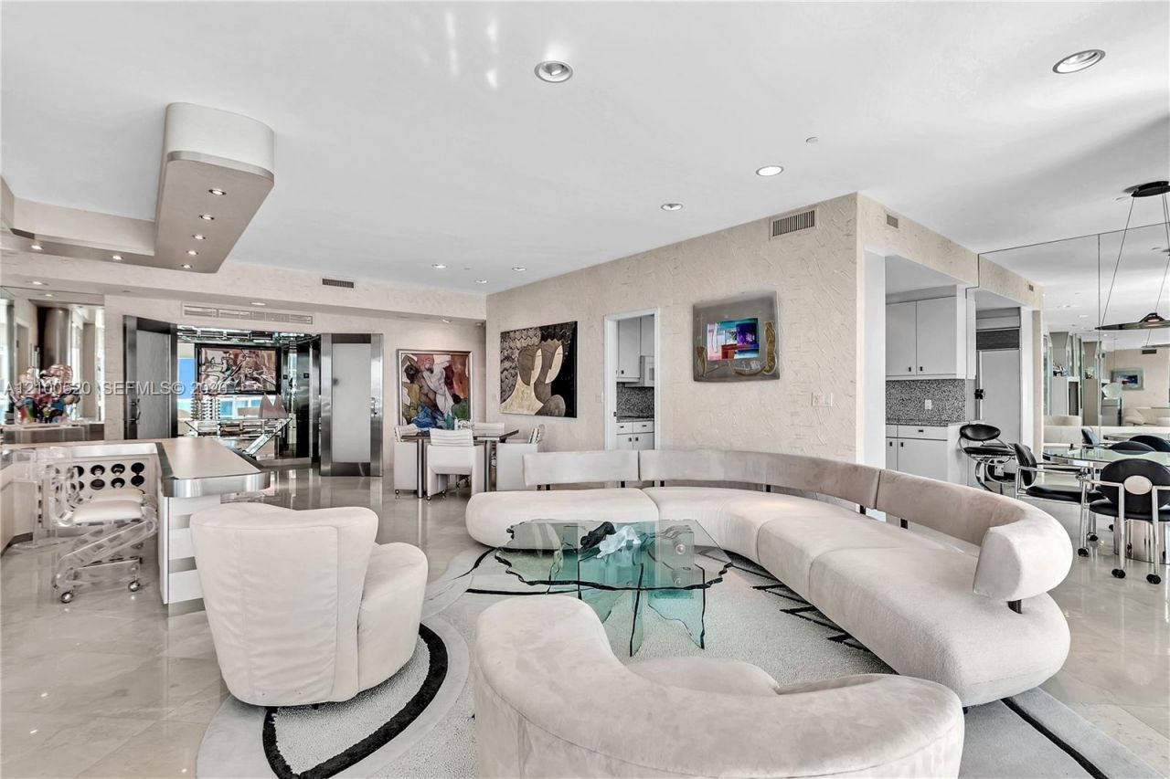 10101 Collins Ave , Unit 11D +Caban, Bal Harbour, FL 33154 Photo