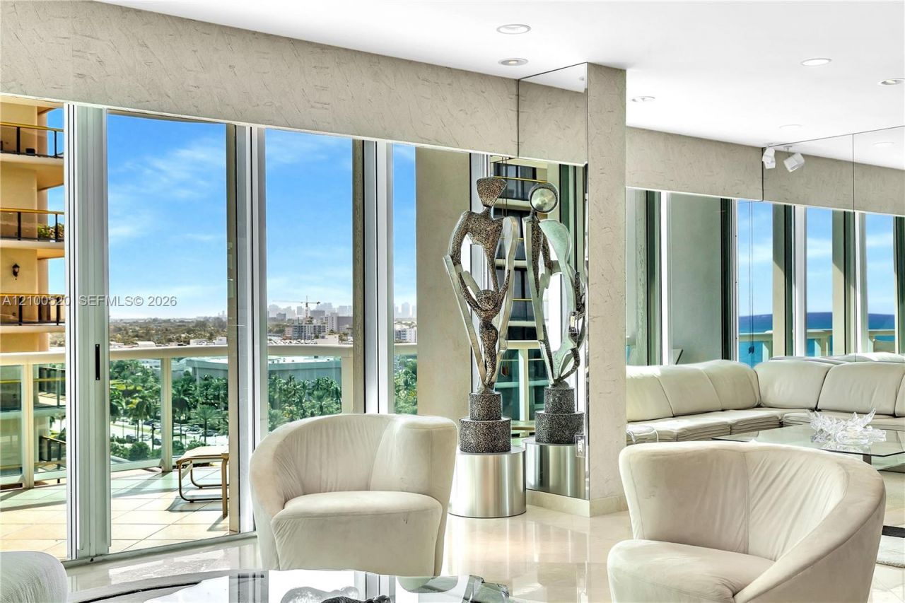 10101 Collins Ave , Unit 11D +Caban, Bal Harbour, FL 33154 Photo