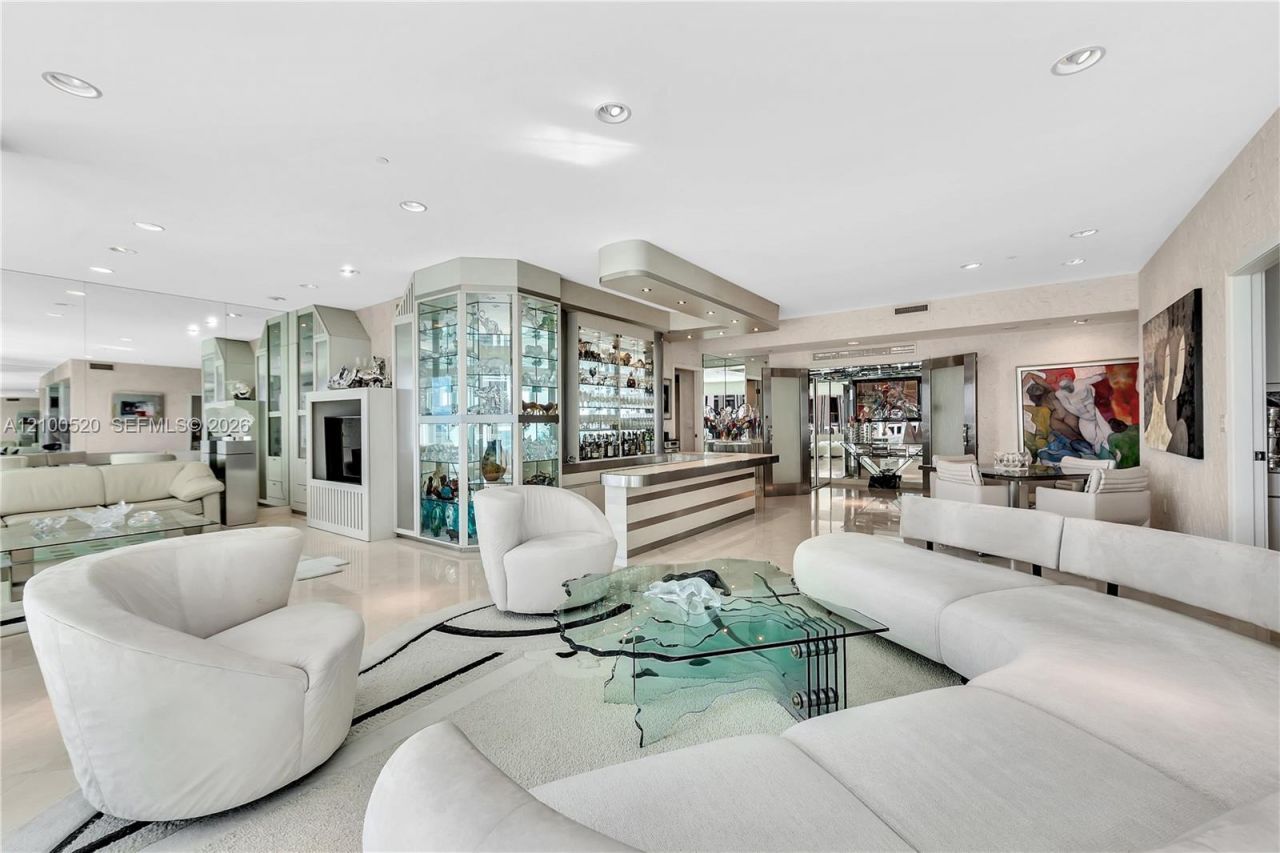10101 Collins Ave , Unit 11D +Caban, Bal Harbour, FL 33154 Photo