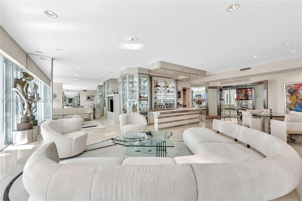 10101 Collins Ave , Unit 11D +Caban, Bal Harbour, FL 33154 Photo