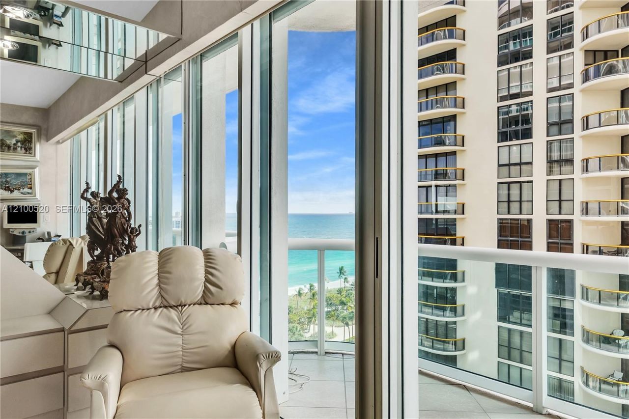 10101 Collins Ave , Unit 11D +Caban, Bal Harbour, FL 33154 Photo