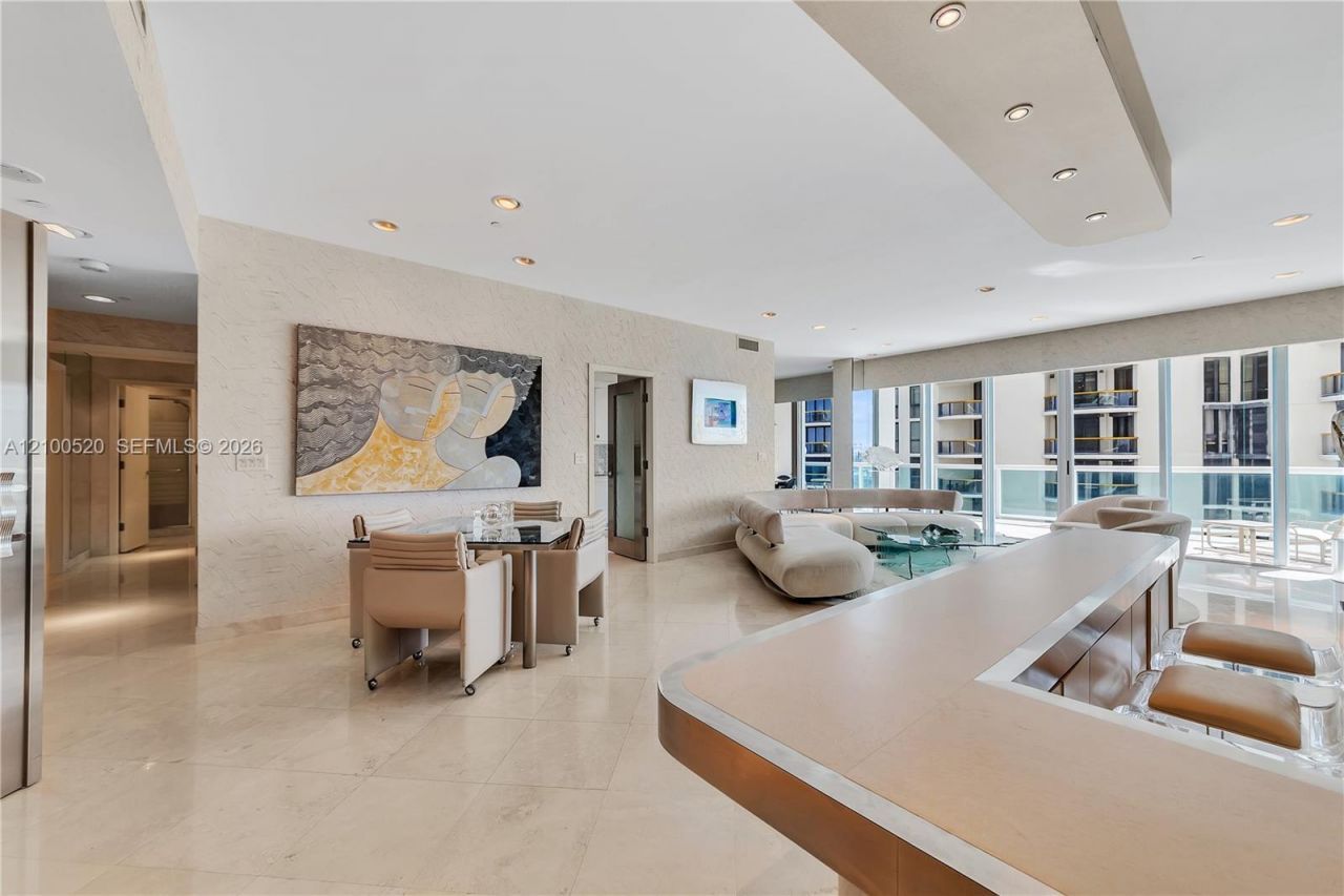 10101 Collins Ave , Unit 11D +Caban, Bal Harbour, FL 33154 Photo