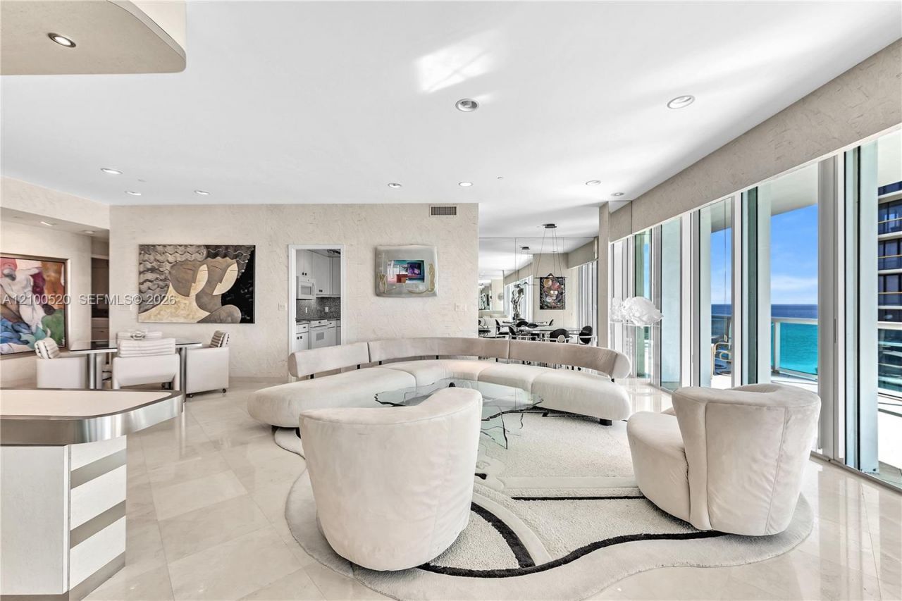 10101 Collins Ave , Unit 11D +Caban, Bal Harbour, FL 33154 Photo