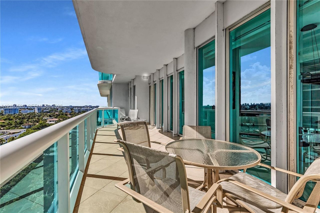 10101 Collins Ave , Unit 11D +Caban, Bal Harbour, FL 33154 Photo