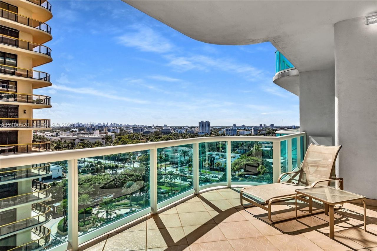 10101 Collins Ave , Unit 11D +Caban, Bal Harbour, FL 33154 Photo