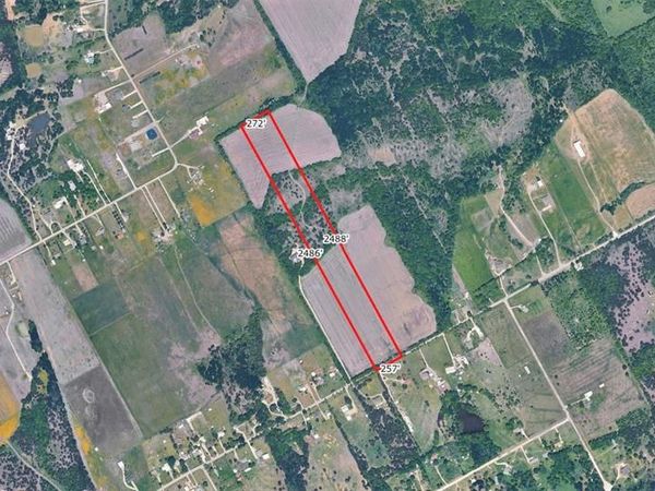 TBD Wester, Ferris, TX 75125