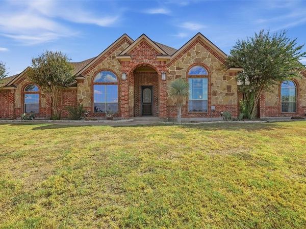 454 Stone Mountain Court, Cresson, TX 76035