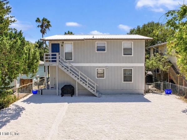207 9TH Street, Unit A, St. Augustine Beach, FL 32080