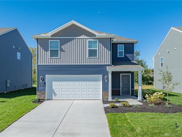 429 Brubaker Dr., New Carlisle, OH 45344