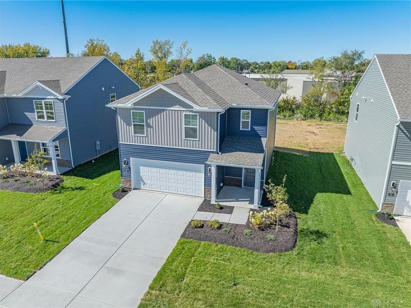 429 Brubaker Dr., New Carlisle, OH 45344 Photo 2