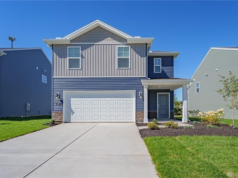 429 Brubaker Dr., New Carlisle, OH 45344 Photo 6