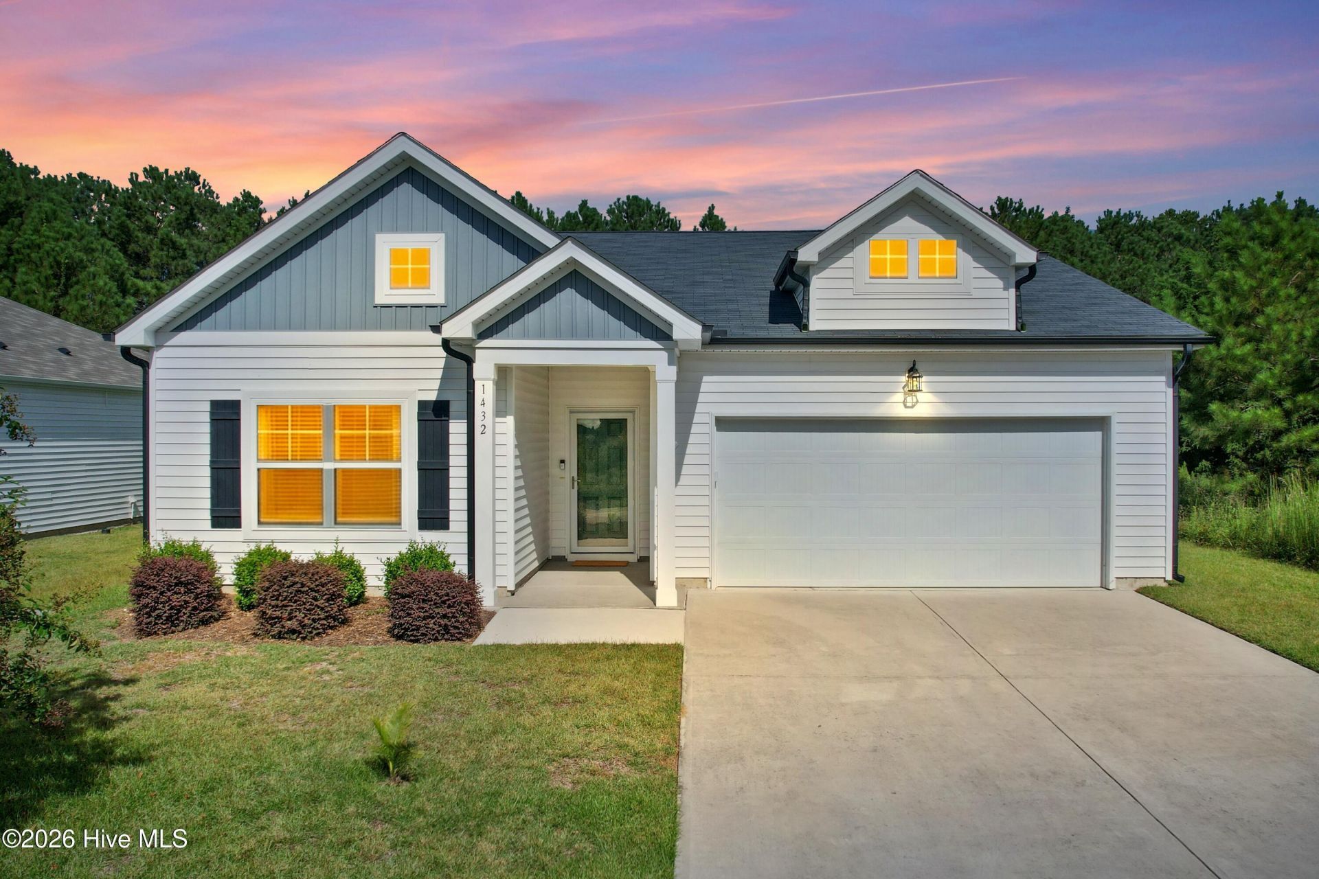 1432 Evergreen Forest Drive Se, Bolivia, NC 28422 Main Photo