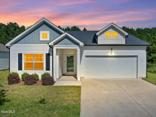 1432 Evergreen Forest Drive SE, Bolivia, NC 28422