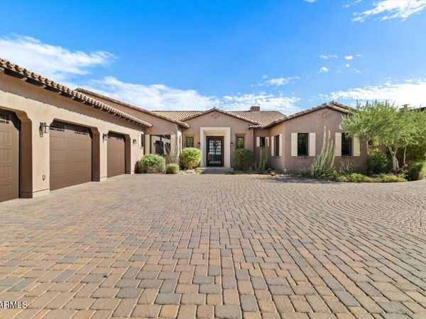 4660 E SPARKLING Lane, Paradise Valley, AZ 85253