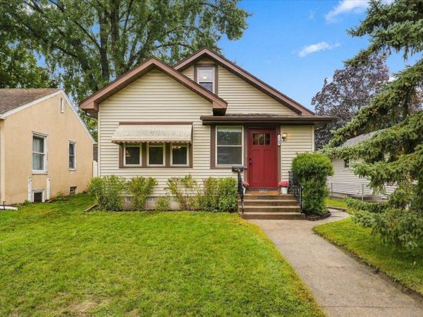 5509 44th Avenue S, Minneapolis, MN 55417
