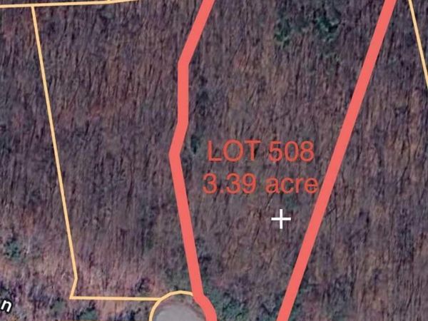 Lot 508 Hidden Springs Rd, New Tazewell, TN 37825