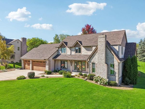 8349 S River Terrace DRIVE, Franklin, WI 53132