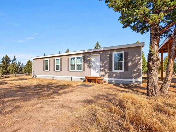 8080 SW Air Park Drive, Culver, OR 97734
