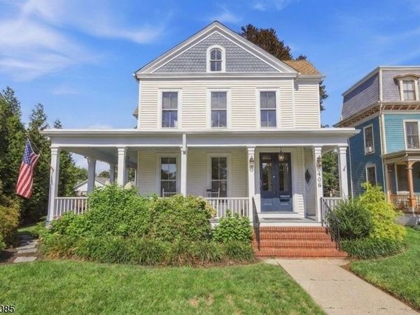 406 W Moore St, Hackettstown, NJ 07840