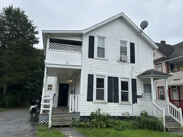 323 Rowland Street , Syracuse, NY 13204