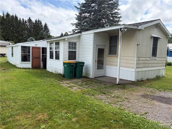 3040 Route 39, Aristo Terr., 63 Circle Drive, Arcade, NY 14173