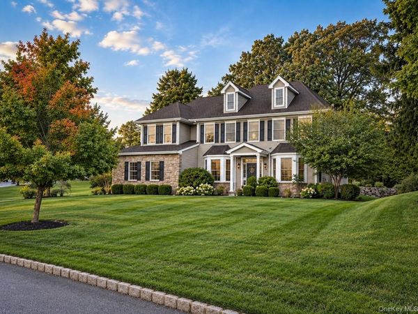 84 Mansion Ridge Boulevard , Monroe, NY 10950