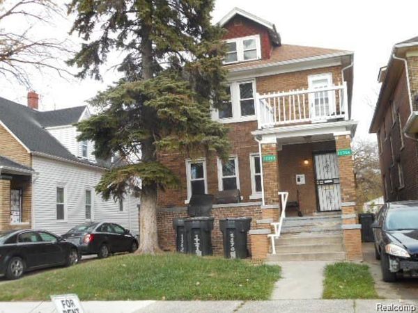 11702 Broadstreet Avenue, Detroit, Mi 48204