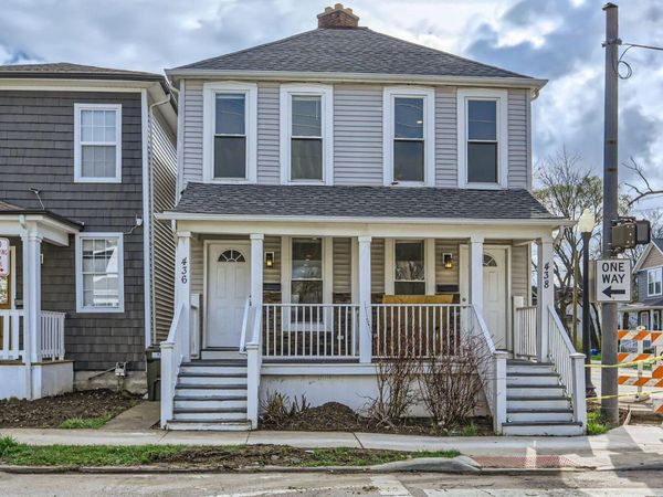 436-438 S Champion Avenue , Columbus, OH 43205