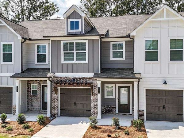 13 Sparks Way, Austell, GA 30106