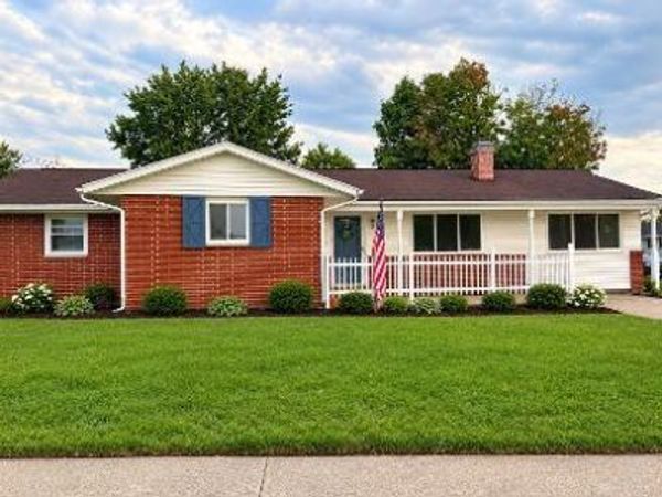908 Linwood Drive, Troy, OH 45373