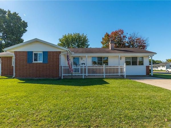 908 Linwood Drive, Troy, OH 45373