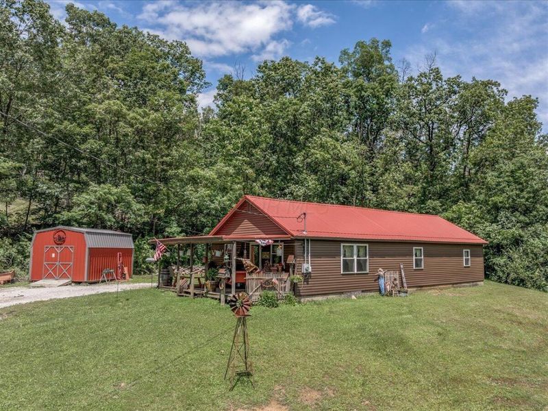 100 Camelin Hill Road, Chillicothe, OH 45601 Photo 1